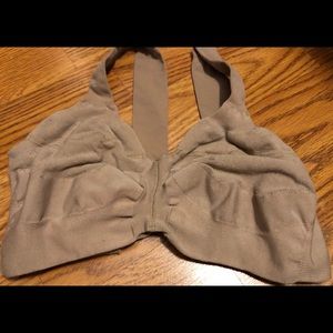 Spanx no padding no wire stretch bras 36C-38D